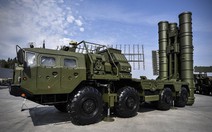 Thổ Nhĩ Kỳ lắp đặt tên lửa S-400 của Nga trong năm sau