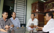 Nguyện nửa đời lo hậu sự người dưng