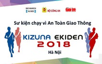 Thêm cơ hội cho người tham dự Giải KIZUNA Ekiden