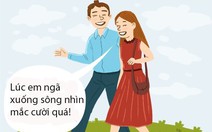 Sự thật 'trần trụi' buộc những cặp đang yêu đối mặt