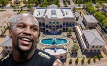 Chiêm ngưỡng biệt thự 10 triệu USD của võ sĩ Mayweather