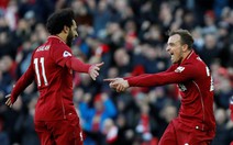 Đè bẹp Cardiff, Liverpool chiếm ngôi đầu bảng