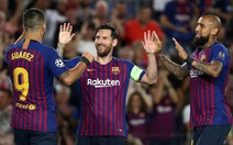 Barca sẽ khác ở Champions League?