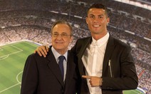 Ronaldo: "Nếu muốn thật nhiều tiền, tôi đã đến Trung Quốc..."