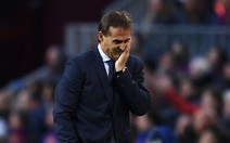 Real Madrid sa thải HLV Lopetegui