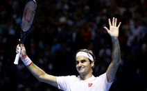 Federer bất ngờ dự Paris Masters vào giờ chót