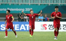 Tiền vệ Minh Vương bị loại trước AFF Cup 2018