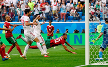 World Cup trong mắt tôi: Trận quyền anh và cú tự knock-out