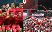 CĐV Indonesia 'tuyệt vọng' với đội nhà