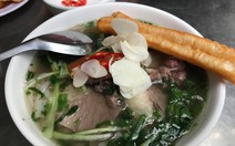 Phép lạ từ phở Bà Tát