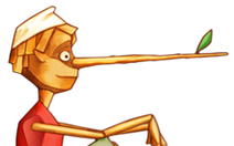 Người nói dối mũi sẽ ngắn lại?