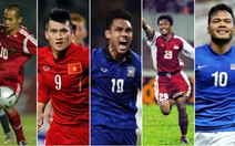 Indonesia 'vô đối' về số bàn thắng ở AFF Cup