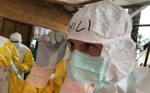 Dịch Ebola lại 'diễn biến phức tạp' ở CHDC Congo