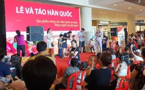 Lễ hội lê và táo Hàn Quốc