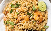 Đi tìm PadThai qua sợi phở Việt