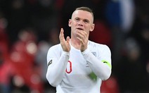 Anh đè bẹp Mỹ trong ngày chia tay Rooney