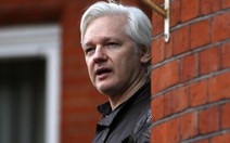 Mỹ vô tình để lộ cáo buộc đối với nhà sáng lập WikiLeaks