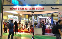 Khai mạc Triển lãm Vietnam Cycle 2018