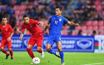 Thái Lan thắng Indonesia 4-2