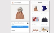 Instagram sẽ cho phép các công ty bán hàng qua video
