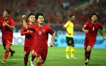 10 năm, Việt Nam vào chung kết AFF Cup một lần