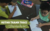 Cô giáo 'xương thủy tinh': Tôi hạnh phúc có các em nhỏ bầu bạn