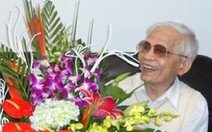 Nhà giáo Hồ Cơ qua đời ở tuổi 96
