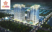 CitiAlto - căn hộ dành cho thị dân trẻ thành đạt