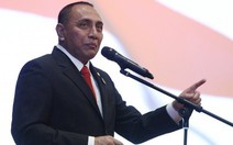 Chủ tịch PSSI: 'Đội tuyển Indonesia đá dở vì báo chí'