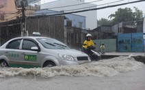 Những hình ảnh Sài Gòn mênh mông biển nước