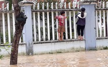 Mưa lớn, Nha Trang, Cam Ranh ngập diện rộng