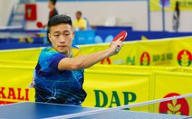 Bóng bàn Việt Nam được tài trợ 500 triệu đồng