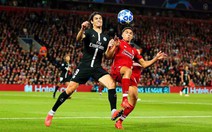 PSG quyết đấu Liverpool