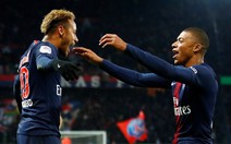 Neymar tỏa sáng, PSG phá kỷ lục tồn tại 58 năm của Tottenham