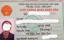 Tạm giữ hai phụ nữ nghi buôn bán trẻ em