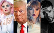 Vượt ông Trump, Taylor Swift có ảnh hưởng nhất Twitter 2018