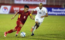 Ông Park loại 'Quả bóng Vàng VN 2017' Đinh Thanh Trung khỏi AFF Cup 2018