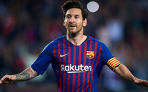 Messi sẽ tái xuất trận gặp Inter Milan ?