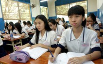Học sinh nghiên cứu về… sợ học