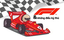 F1 và những điều kỳ thú