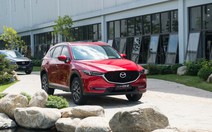 Thaco công bố giá bán xe Mazda màu sơn cao cấp mới