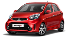 KIA Morning - mẫu hatchback thành công nhất của KIA  tại Việt Nam