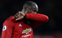 Dính chấn thương, Lukaku nhiều khả năng lỡ hẹn derby Manchester