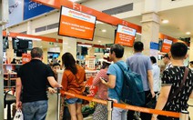 Chậm, hủy chuyến liên tục, lãnh đạo Jetstar Pacific nói 'để đảm bảo an toàn bay'