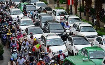 Xử nghiêm các phương tiện hết niên hạn vẫn còn lưu thông