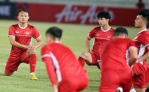 Lịch trực tiếp AFF Cup ngày 8-11