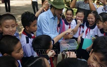 TP.HCM khởi động chương trình tiết học ngoài nhà trường bậc tiểu học