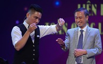 Ảo thuật gia Nguyễn Việt Duy: Gương mặt 'hot' của các game show