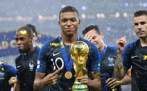 Mbappe tự tin sẽ vượt Messi và Ronaldo giành Quả bóng vàng 2018