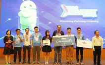 Sinh viên Duy Tân vô địch cuộc thi GDG Devfest 2018